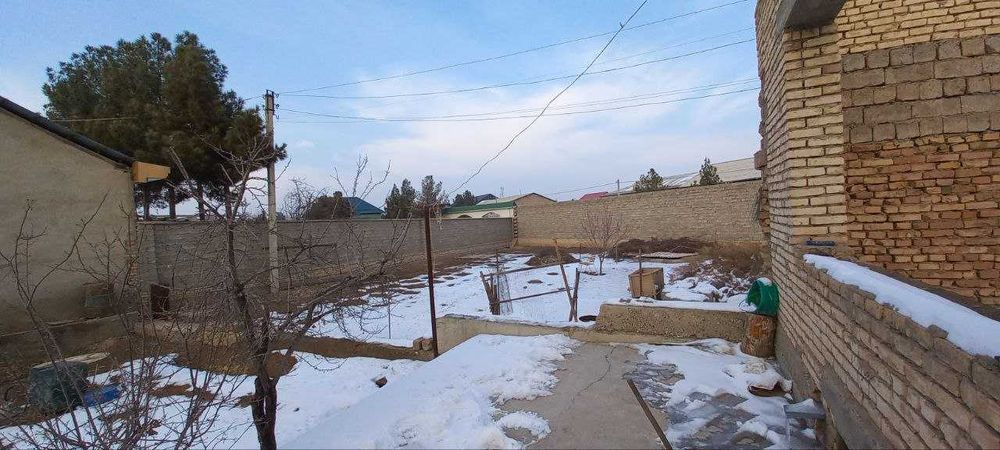 Qilichbek Qo'rgoncha M Srochna Yer sotilad 7 sotix 2 xonasi kotarilgan