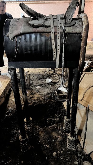 Ер токым тренировкага