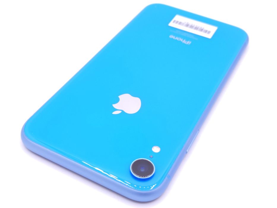Apple iPhone XR 64GB blue 3GB Single SIM, Garantie 24 luni | #D90440