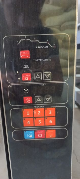 Электрическая духовка