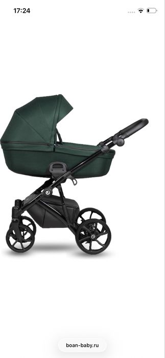 Коляска 2в1 Tutis