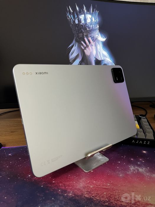 Планшет Xiaomi Tab 6 8+8/256