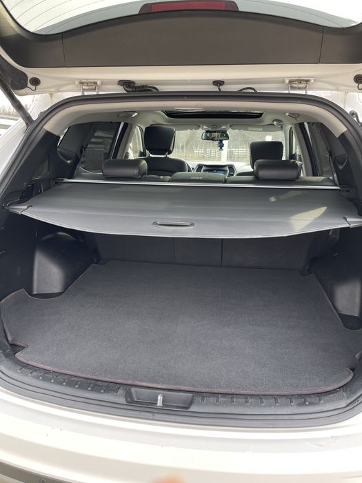 Hyundai Santa Fe/Masina personala/Model 2017