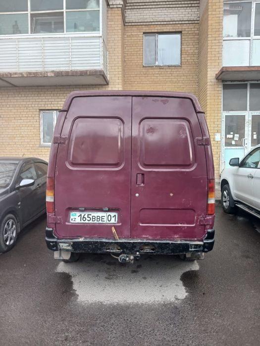 Продаю Газель в хорошем состоянии