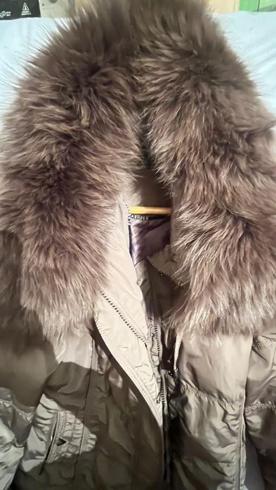 Продам пуховик  за 7000₸
