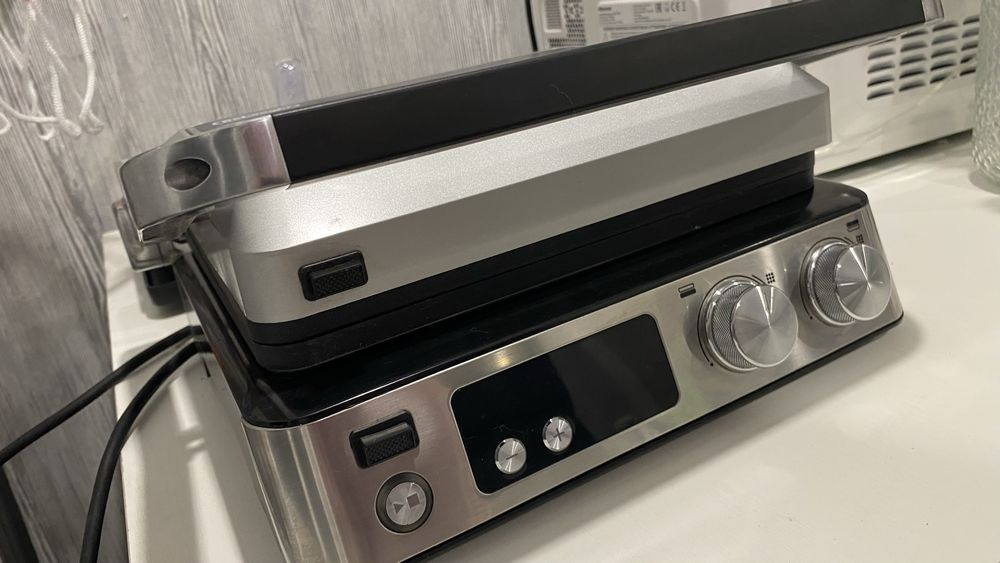 Электрогриль DeLonghi CGH920D CGH923D