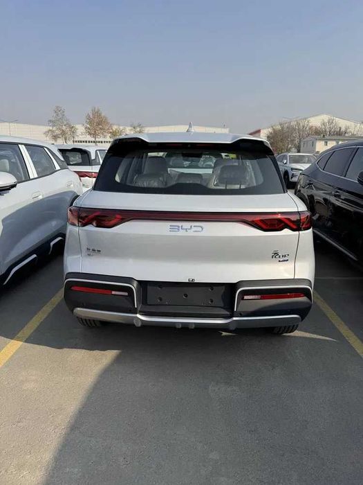 BYD Yuan up full pod zakaz