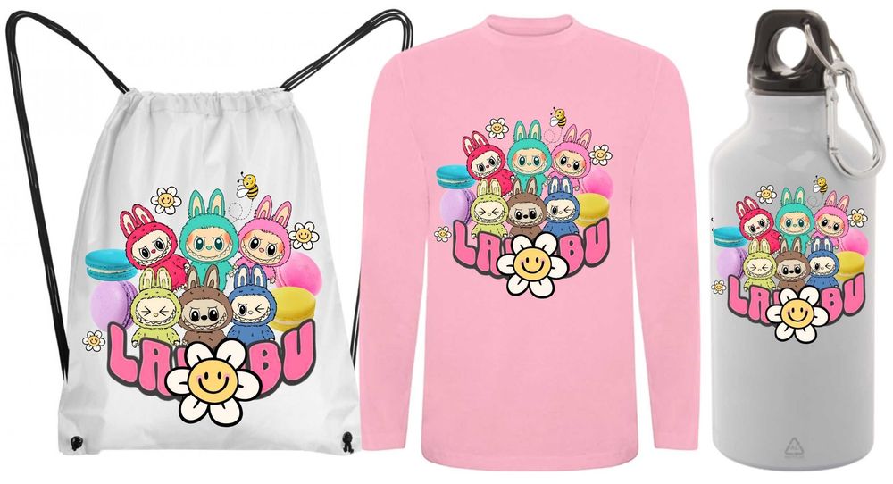 Персонализирани детски комплекти