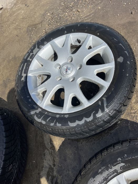 Джанти VW Touareg 5x130 17