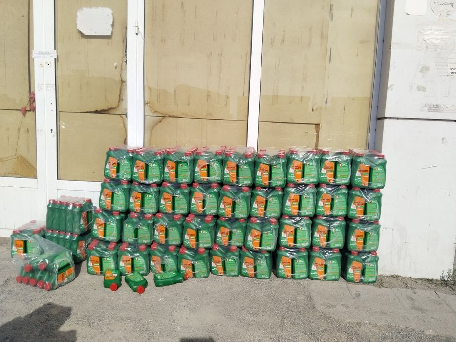 Трансмиссионное масло YUGOIL GEAROIL 80W-90, GL-3