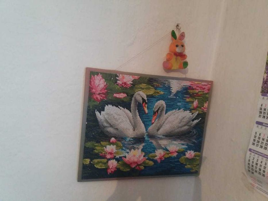 Картины из алмазной мозаики