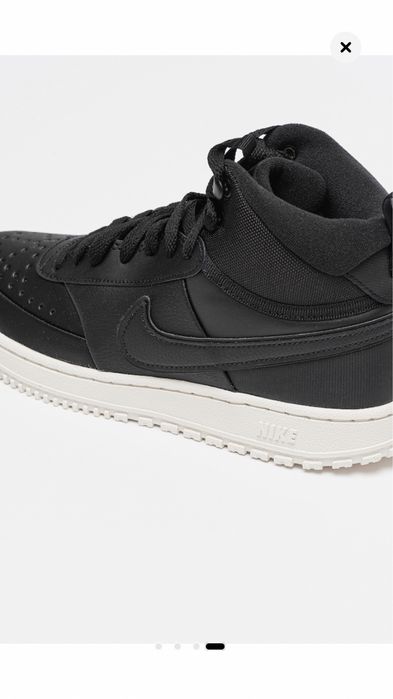 Nike Court Vision 40 Yeezy Adidas Puma Palm Angels Versace High 44 45