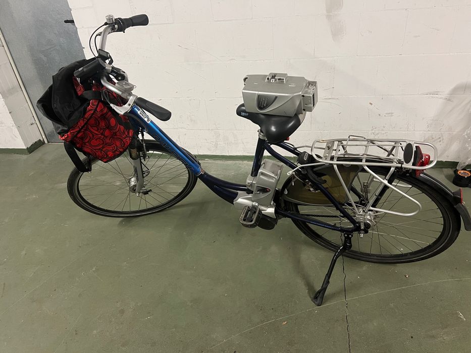 Bicicleta electrica