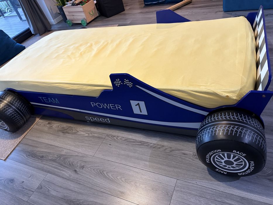 Pat copii cu saltea inclusa