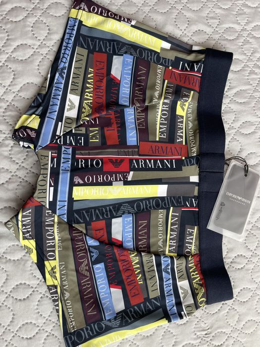 Оригинални боксерки Emporio Armani