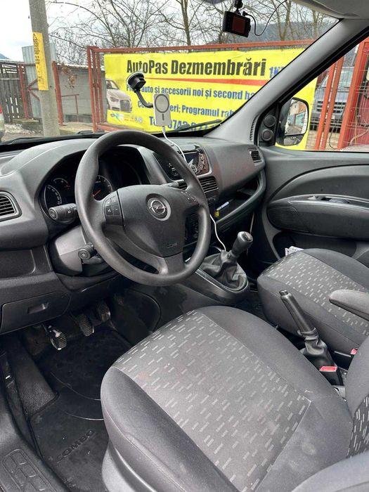Opel Combo 1.3 ecoflex maxi