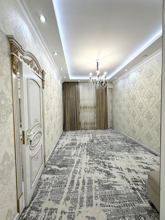 Юнусобод 2 кв 4 ком Элитный новостройка Евро ремонт