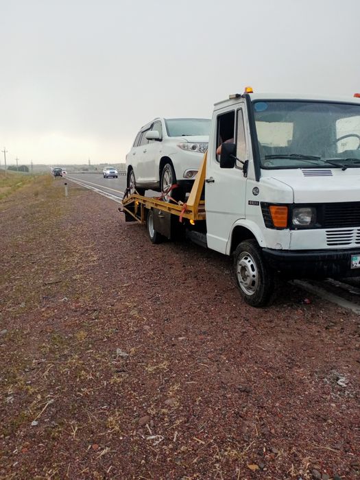 Эвакуатор 24/7 Байсерке