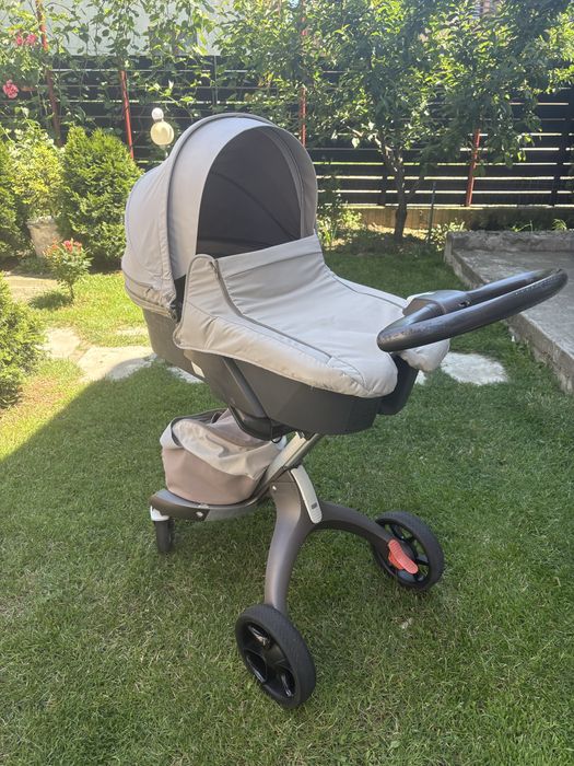 Cărut stoke v5 in stare buna !