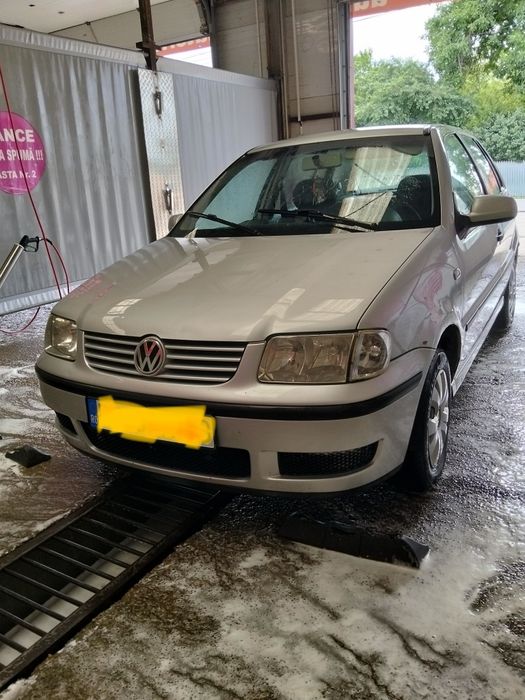 VOLKSWAGEN Polo 2001 — imagine 5