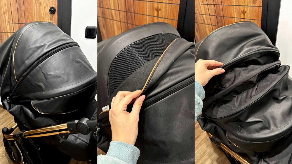 Детска количка Bebetto Pascal 2 в 1