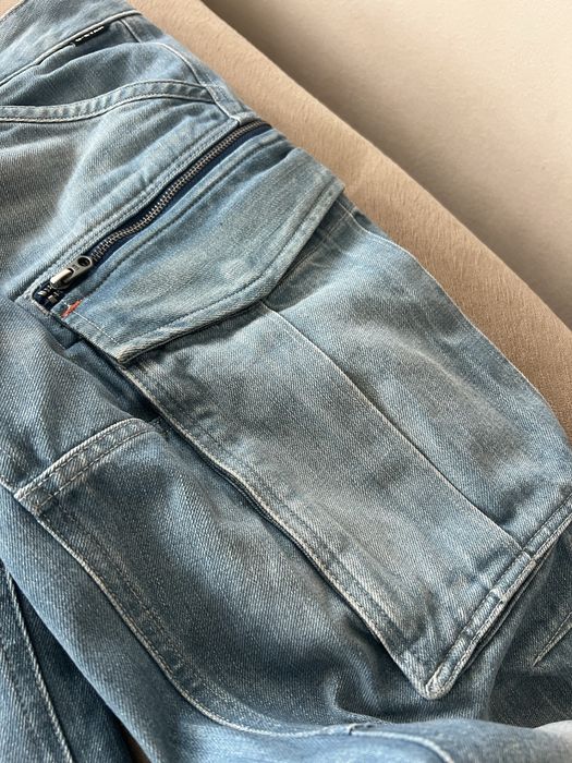 G-Star Rovic Zip 3D Regular Tapered Denim Jeans
