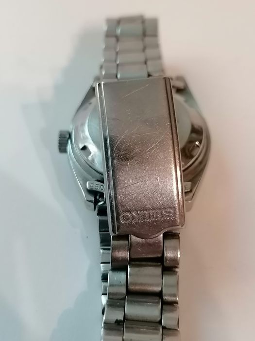 Стар дамски часовник "SEIKO 5"