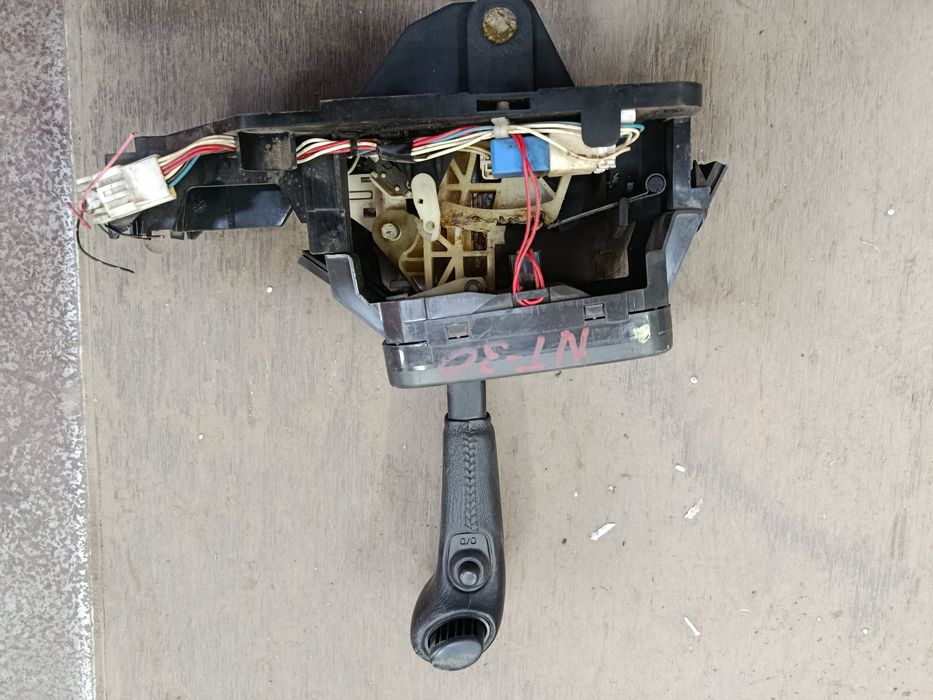 селектор ручка кпп