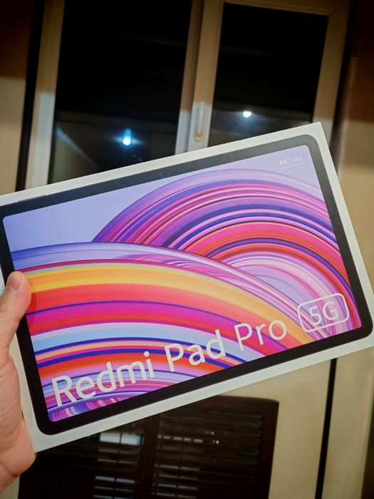 Планшет Redmi PAD Pro 5g 128gb