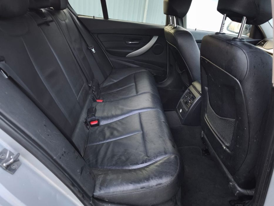 Dezmembrez BMW 320ed F30,manual,Xenon, piele incalzit ,jante 16
