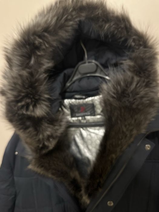 Мужская зимняя куртка