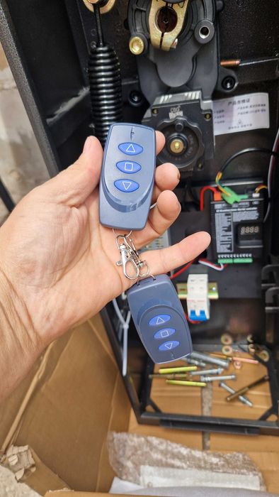 Продам шлагбаум новый