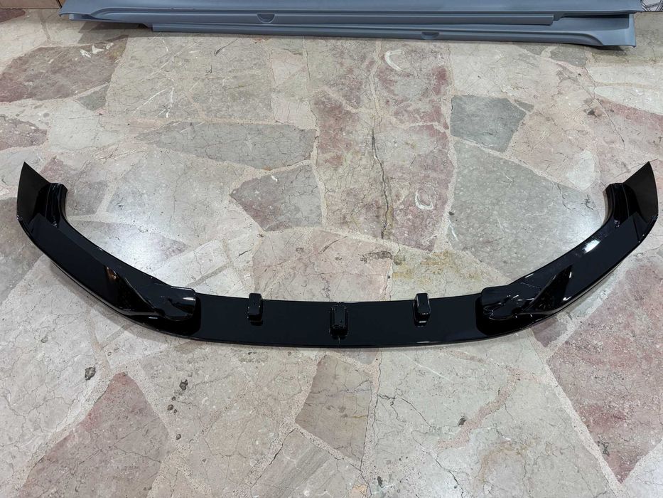 Prelungire Bara Fata - Lip BMW G30 G31 LCI Seria 5 Bara MTech CN