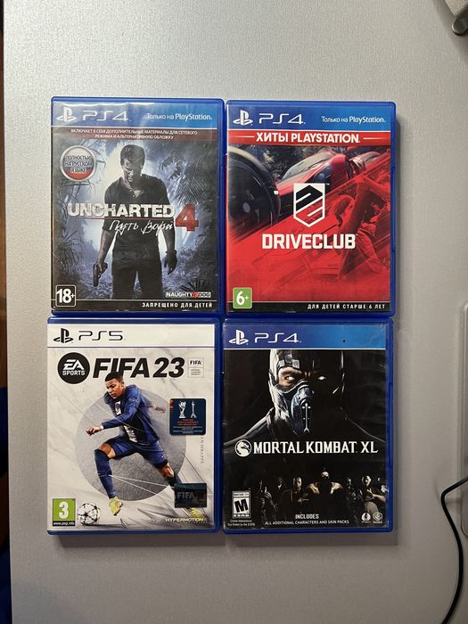 Пс4 пс5 игры лицензионные