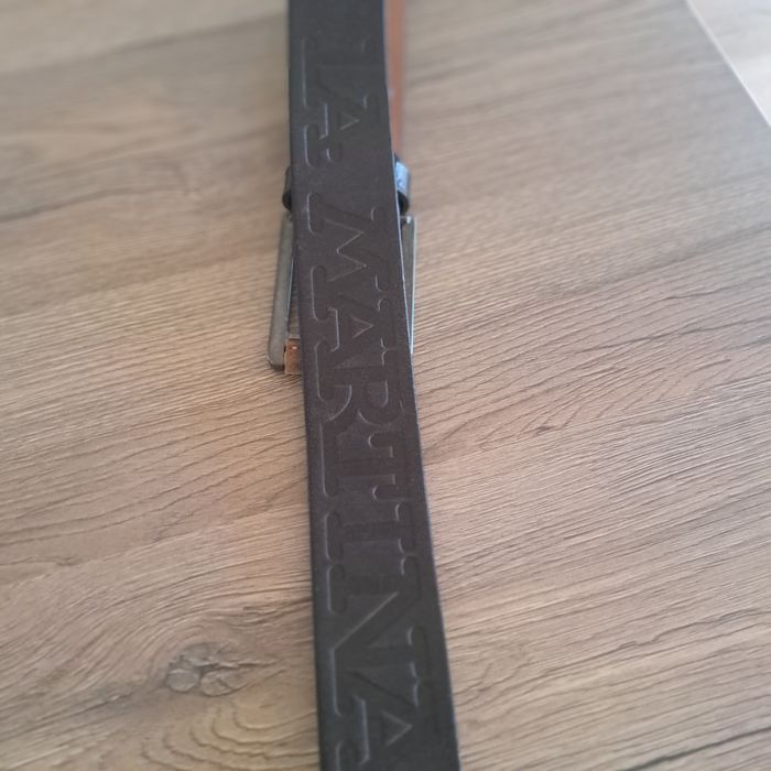 La Martina мъжки кожен колан