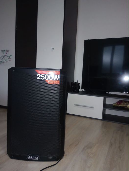 Vând boxă alto pro 2500w
