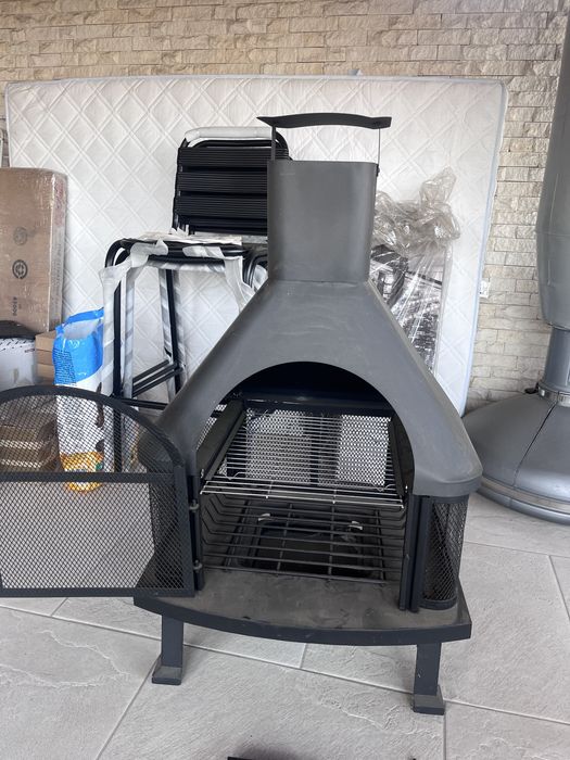 Semineu / vatra / firepit