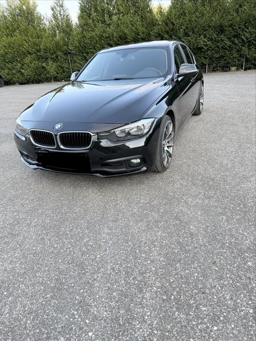 Bmw seria 3 euro 6