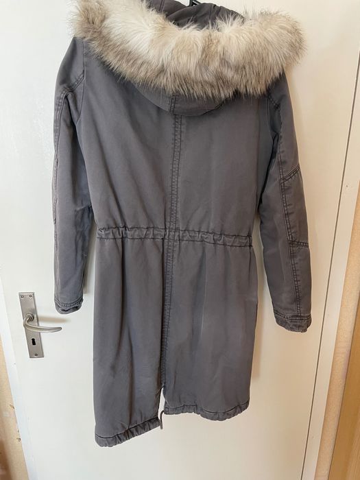 Ватирана парка Tom Tailor