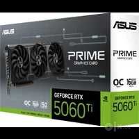 Видеокарта ASUS GeForce RTX 5060 Ti -16GB PRIME OC