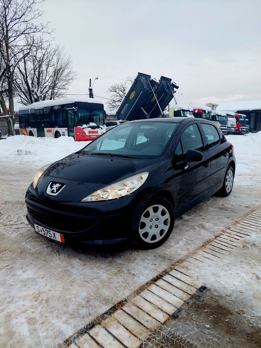 Peugeot 207 1.4 benzina E4 An2008 import Germania Azi