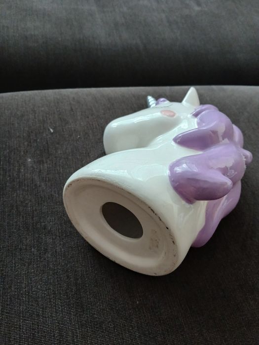 Касичка керамична "Еднорог""