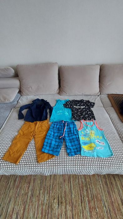 Вещи на мальчика