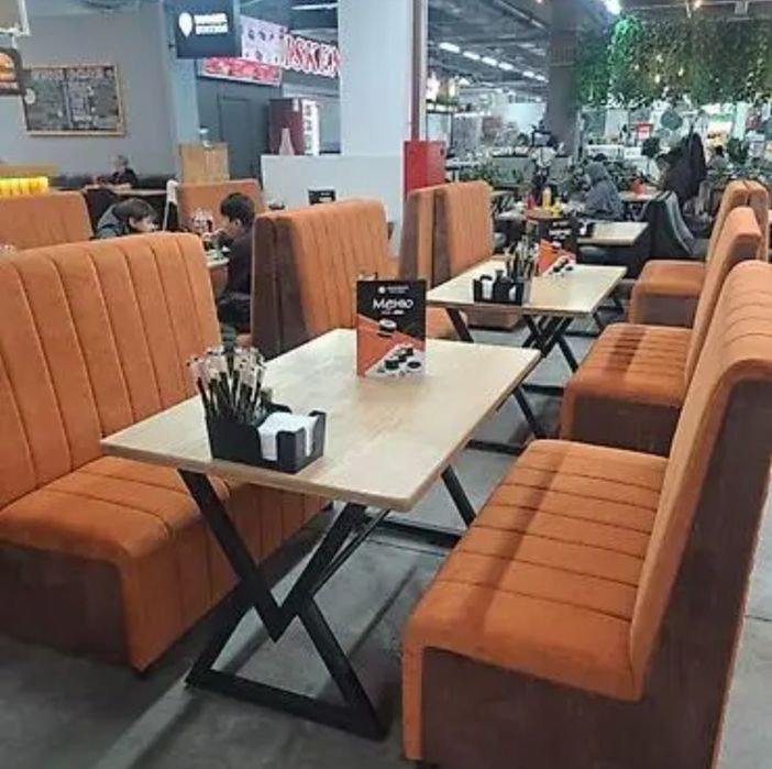 Диван для кафе на заказ