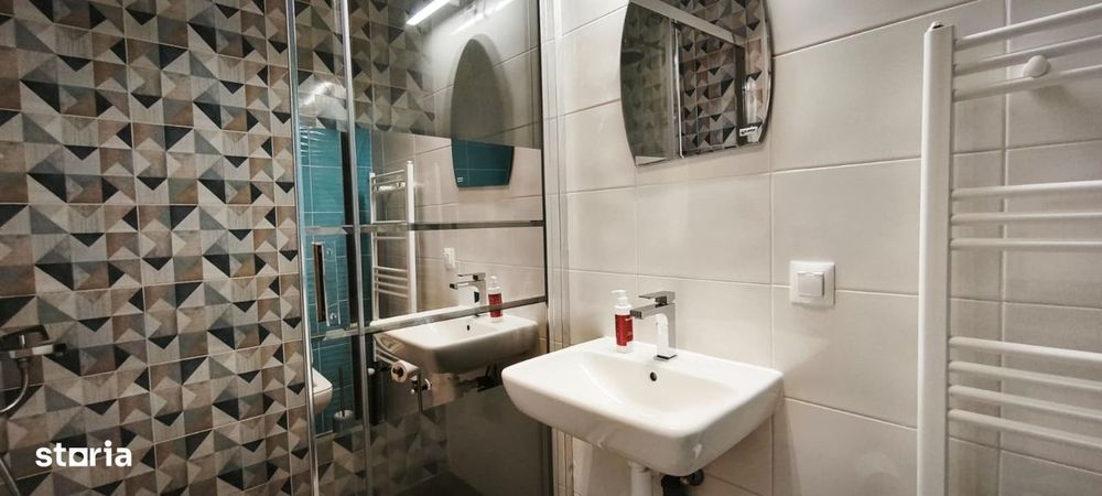 Ap. 3 cam, Maurer, mobilat/utilat, parcare proprie