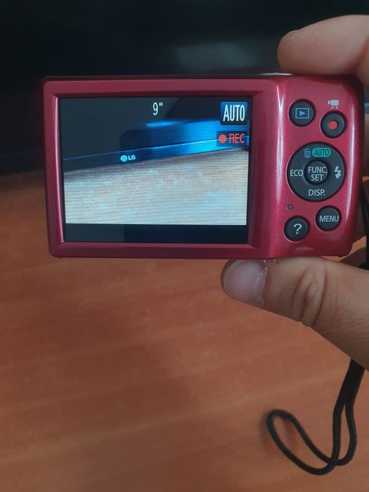 Camera digitala Canon ixus 185