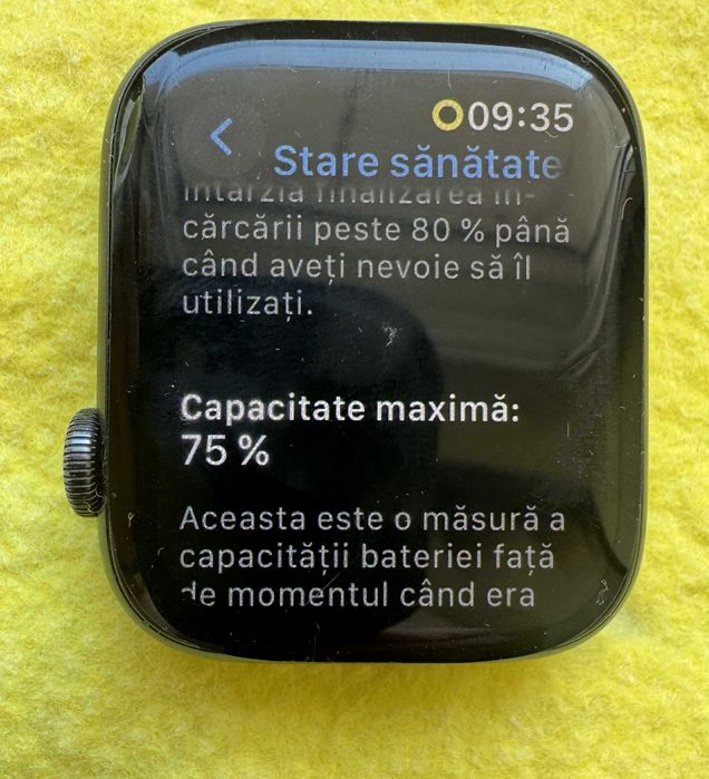 Apple Watch 6, 44mm Cell, GPS, EKG