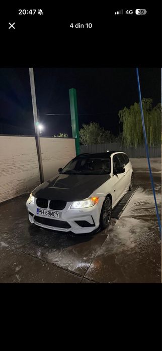 Vand bmw e91 an 2010