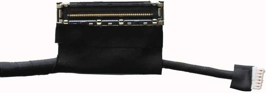 Cablu LCD Video - No TS - Norm Cam pt Dell Latitude 7480 - p/n D81MX