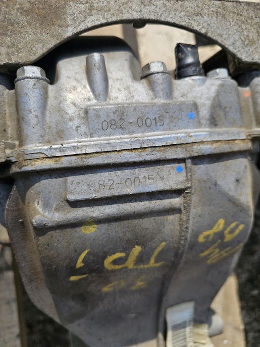 Диференциал за Audi A4, a5, a6 c7 4G , a7, a8, Q5  и други